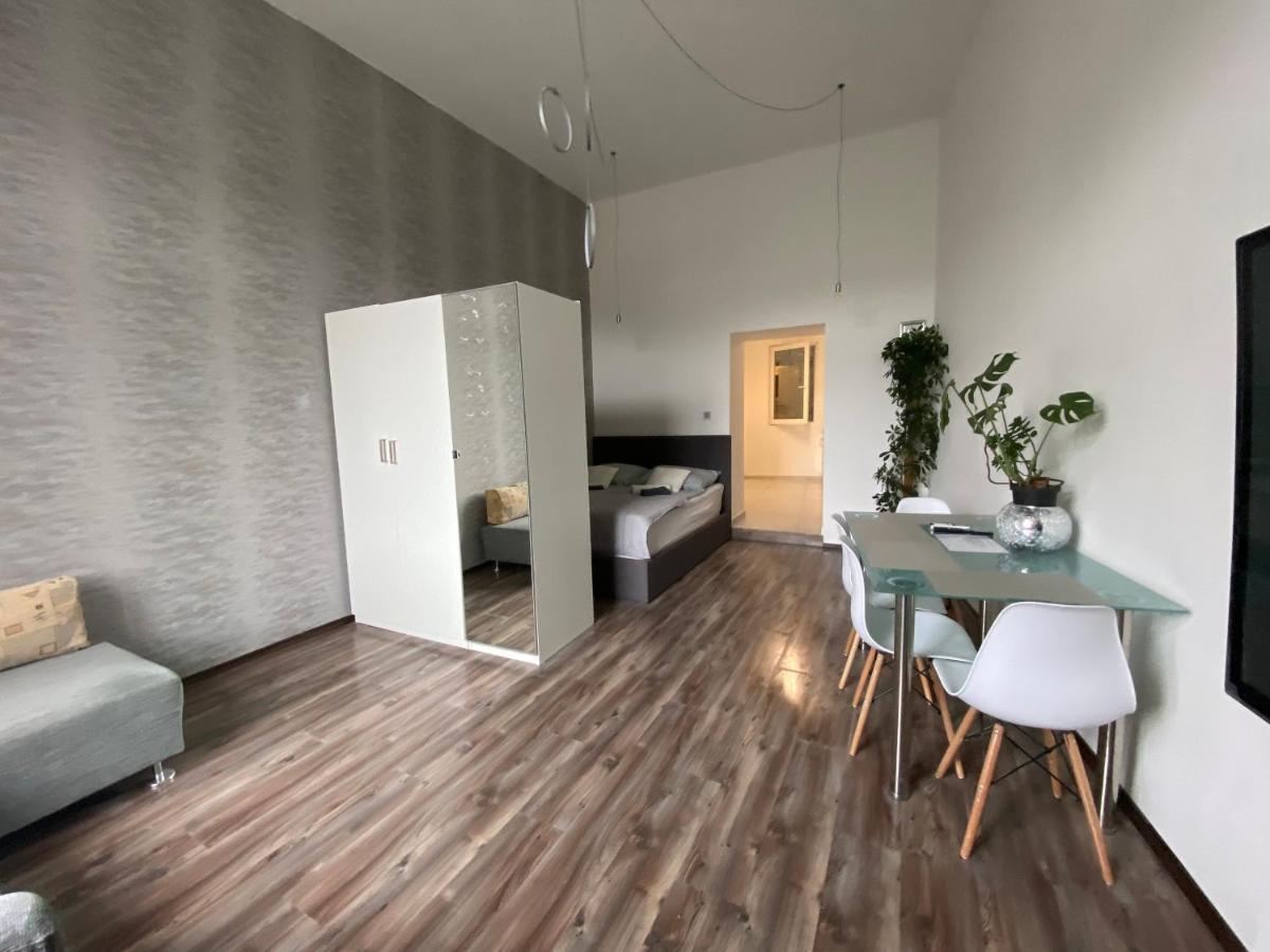 Panna Apartment Budapest Exterior photo